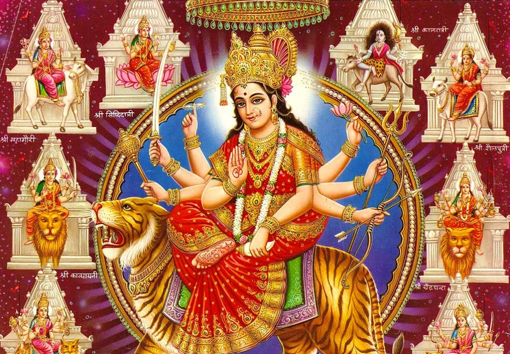 आज महानवमी मनाइँदै