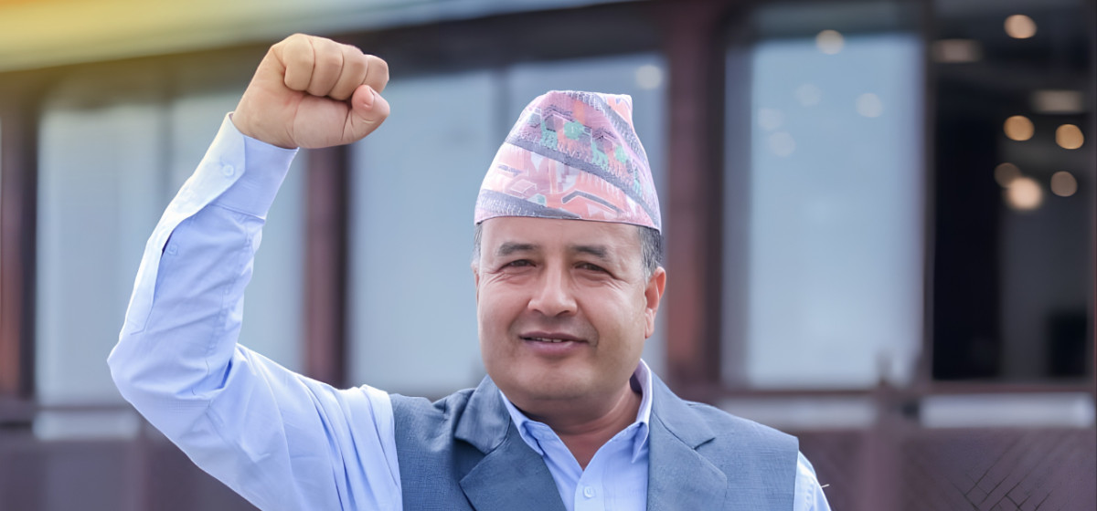 काम गर्नेहरू आलोचित, काम नगर्नेहरू प्रशंसित, सामाजिक सञ्जाल जिन्दावाद : महेश बस्नेत