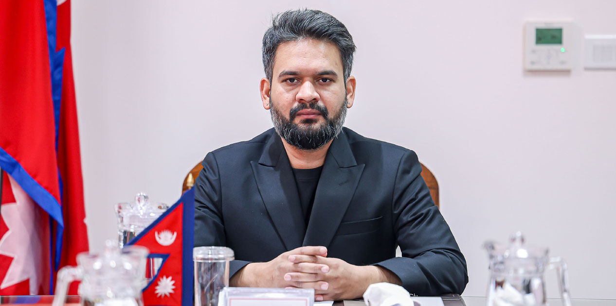 ‘एनपिएल नेपाली खेलकुदको उत्सव’ : प्रधानमन्त्री शाह