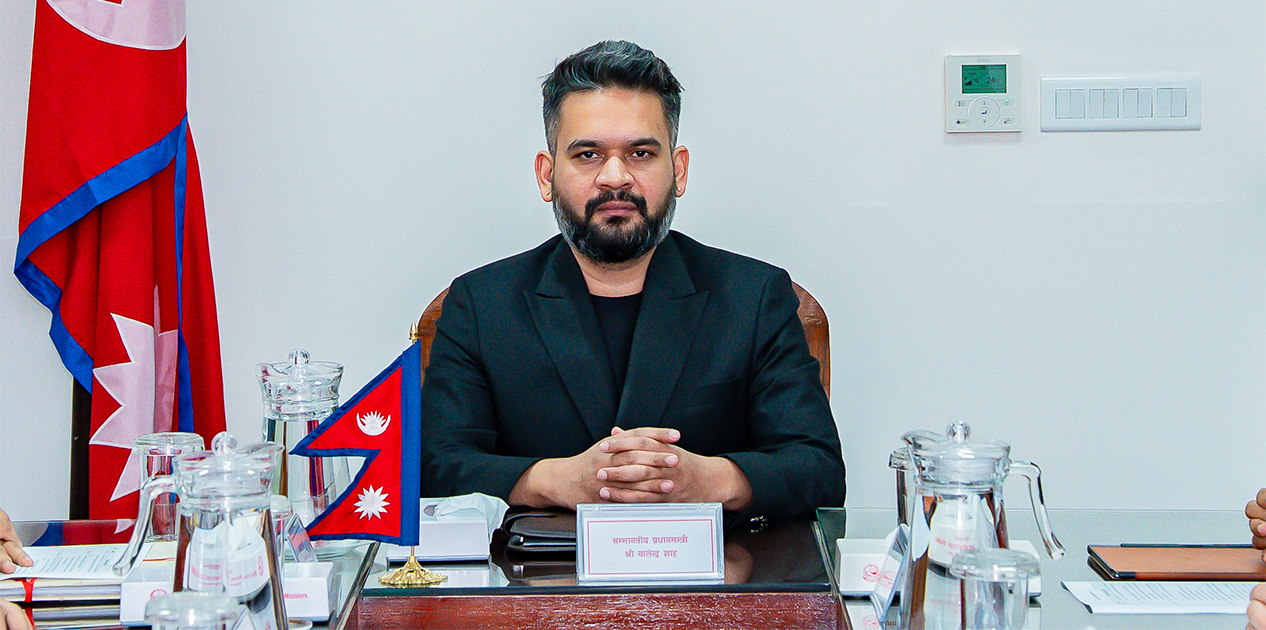एनपीएलको उद्घाटन प्रधानमन्त्री शाहले गर्ने