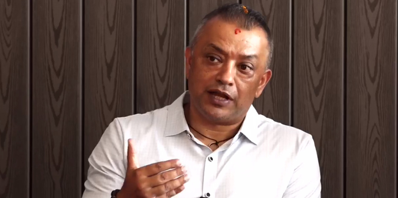 काँग्रेसमा चुनाव हारेकालाई पनि जिम्मेवारी दिइने, पदका आधारमा विभेद अन्त्य गर्ने थापाको दाबी